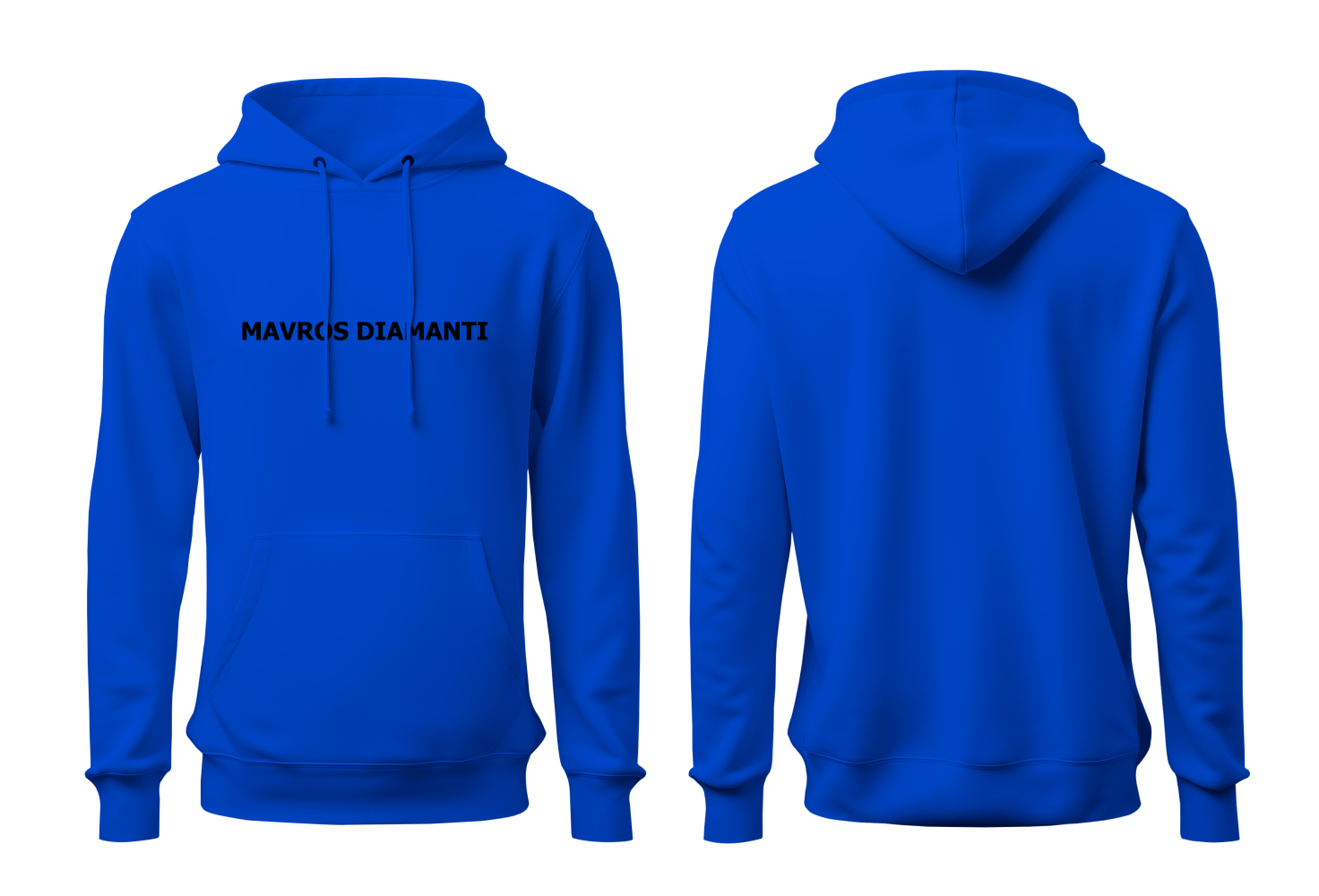 Title Hoodie